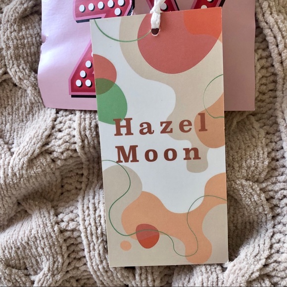 Hazel Moon Women’s Sweater Size Small - Picture 10 of 10